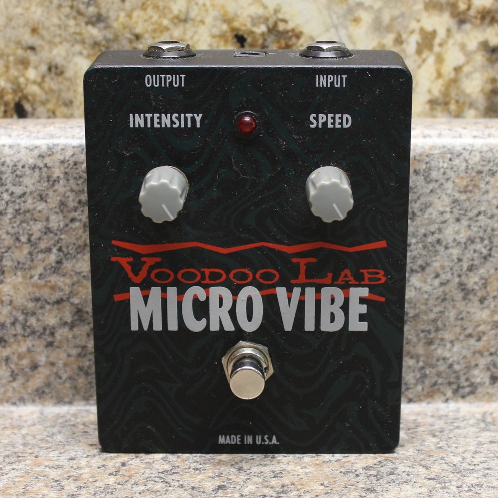 Voodoo Lab Micro Vibe
