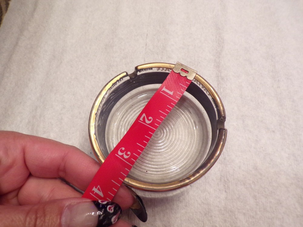 VTG Ashtray Caesar Palace