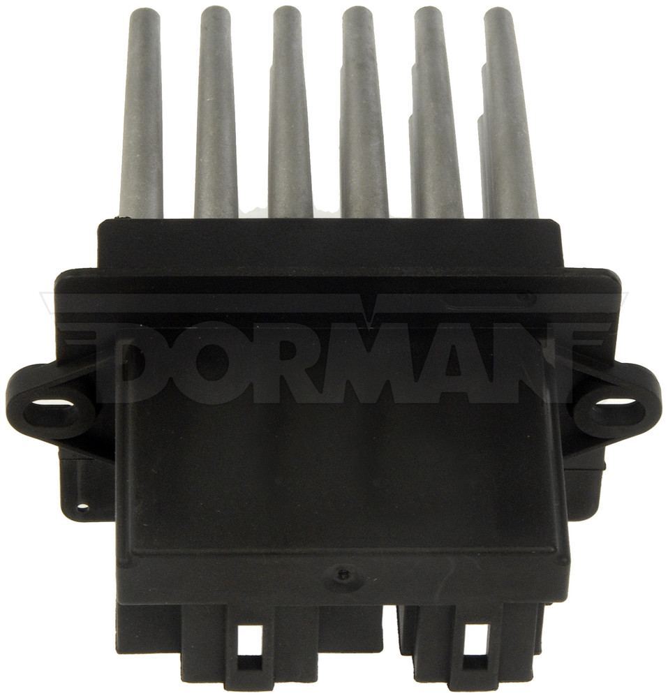 BLwr Motor Resistor Dorman (OE Solutions) 973-027