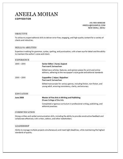 RESUME WRITING SERVICE ONLY FOR $20!