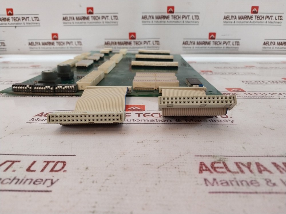 NORCONTROL NA 1008.3 Operator Panel PCB Card HA 220447 A/A/