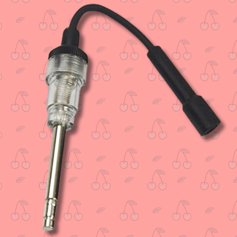 Spark plug Tester Ignition System Coil Engine Auto Diagnostic Test Tool In Line