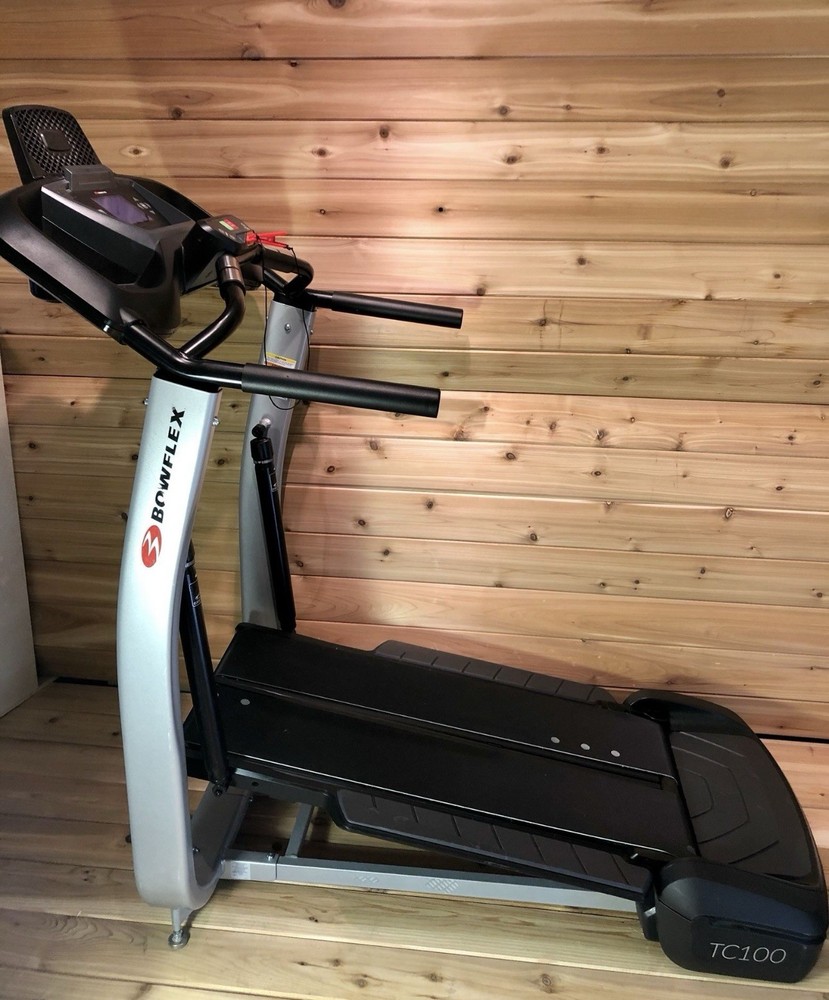Bowflex TC-100 TreadClimber