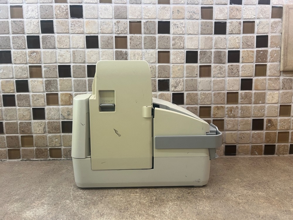 Canon imageFORMULA CR-55 Check Scanner