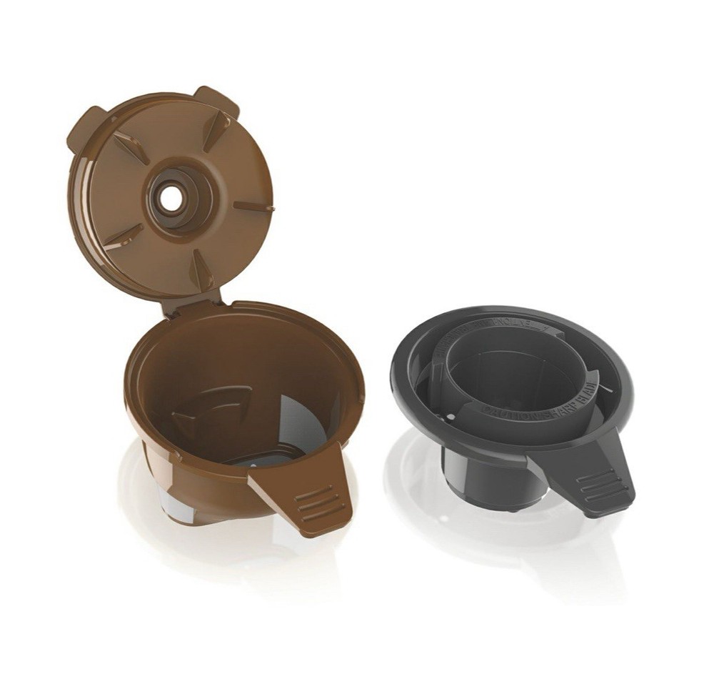 Hamilton Beach FlexBrew 2-in-1 Coffee Maker