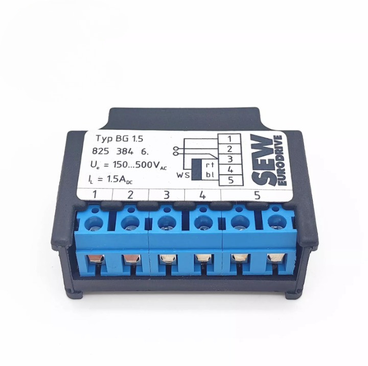 FOR BG1.5 8253846 SEW Rectifier Motor Brake 150-500V 1.5A