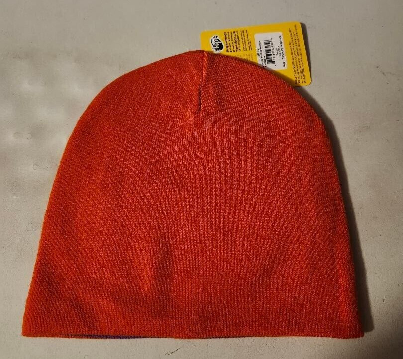 MWT -Red Cuphead Reversible Knit Hat featuring Cuphead/ one size fits most