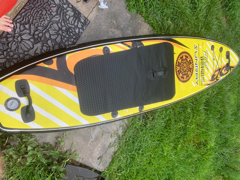 Tribalboard 11’ inflatable stand up paddle board