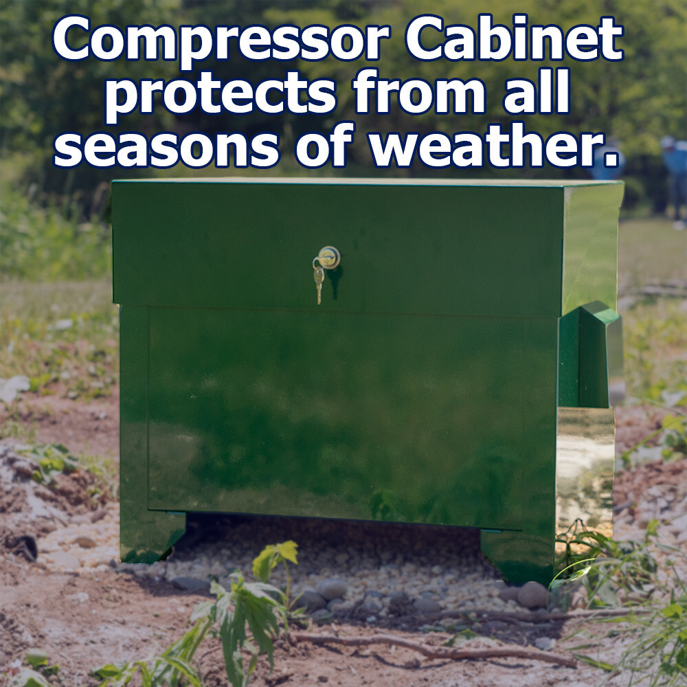 PowerAir 2 Whisper Quiet Pond Aerator