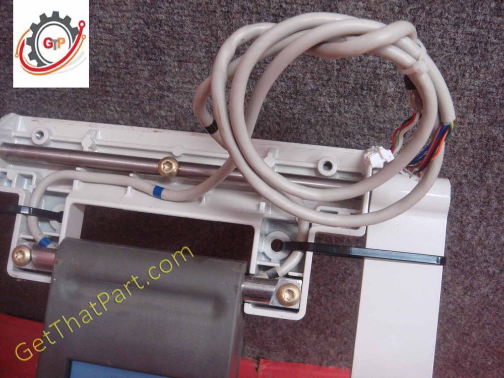 Hill Rom Progressa P7500 Complete Intermediate Siderail Module Tested