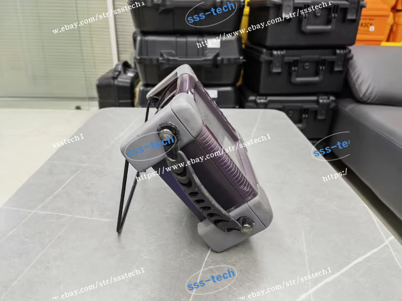 JDSU MTS6000L Optical time-domain reflectometer#XJ