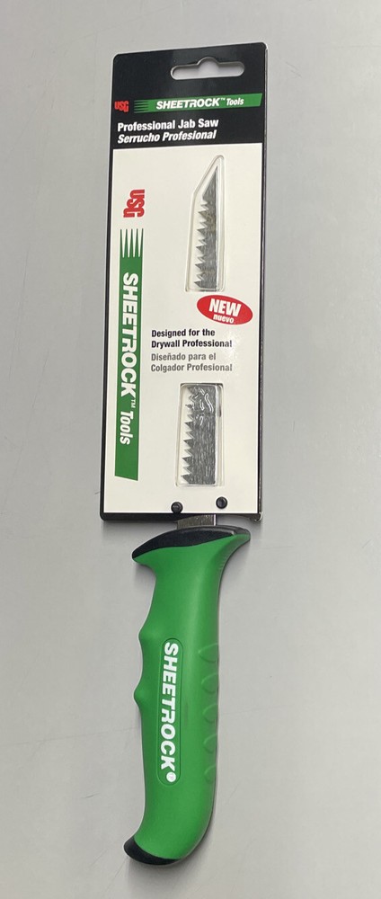 USG Sheetrock Tools 6" Drywall Jab Saw