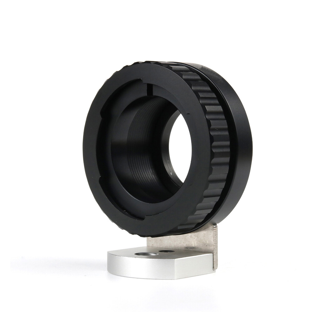 B4 to MFT Mount Adapter for B4 Broadcast Lens & Micro 4/3 Camera Body