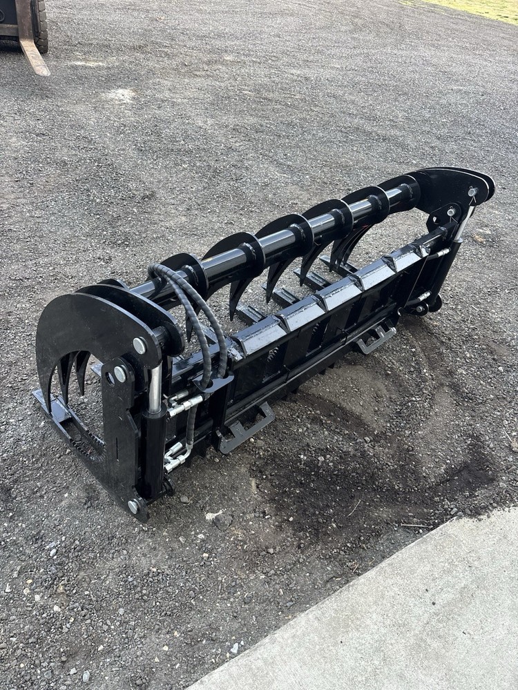 72 inch Grapple Bucket