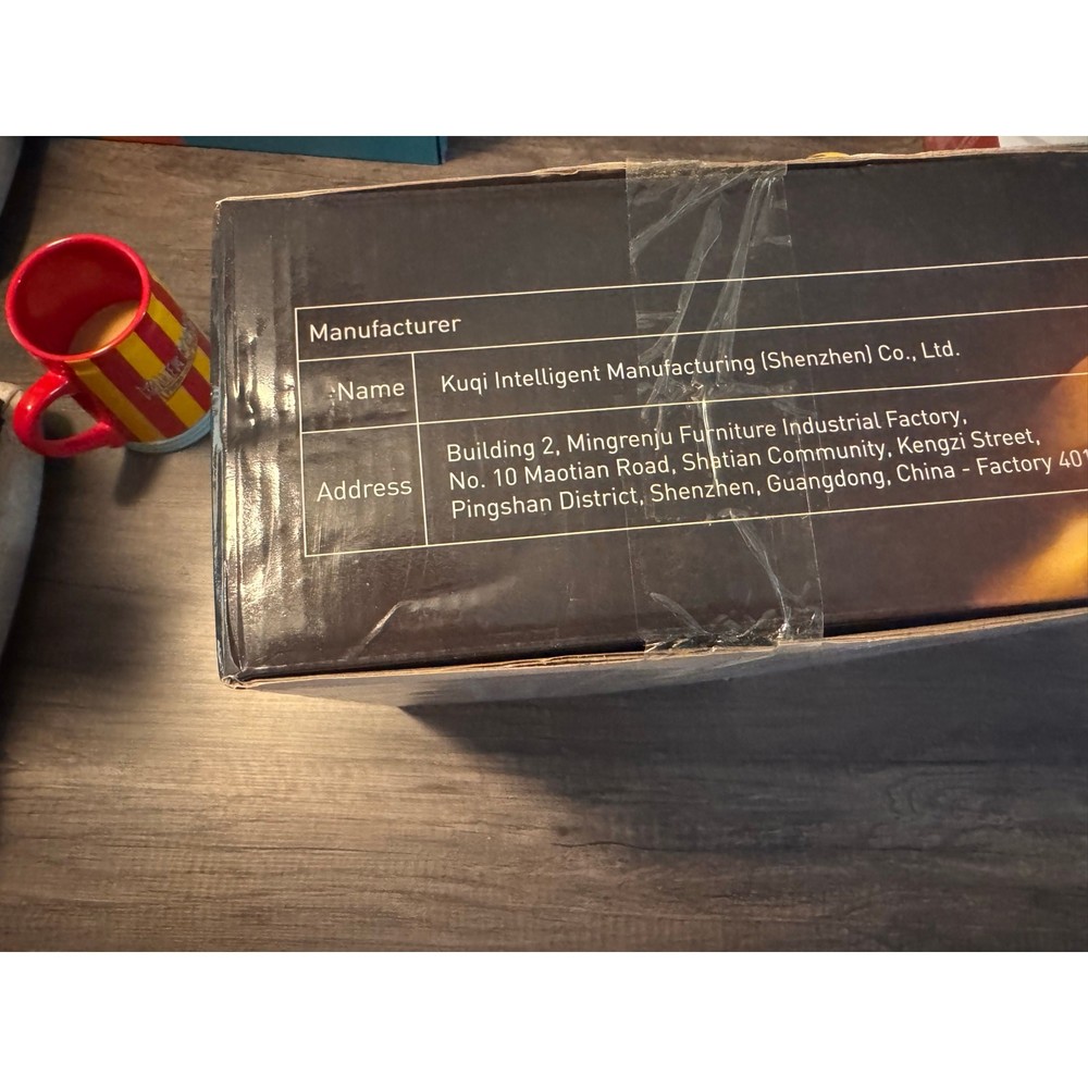 Portable Tabletop Fire pit