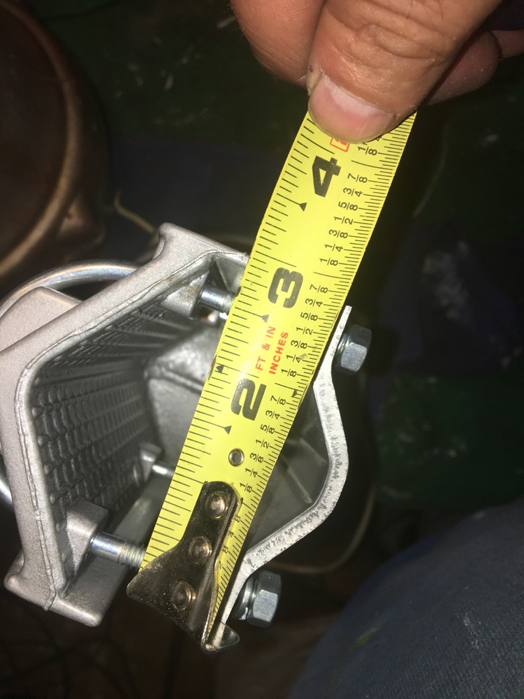 Cde Hygain 45 ham antenna rotor rotator only