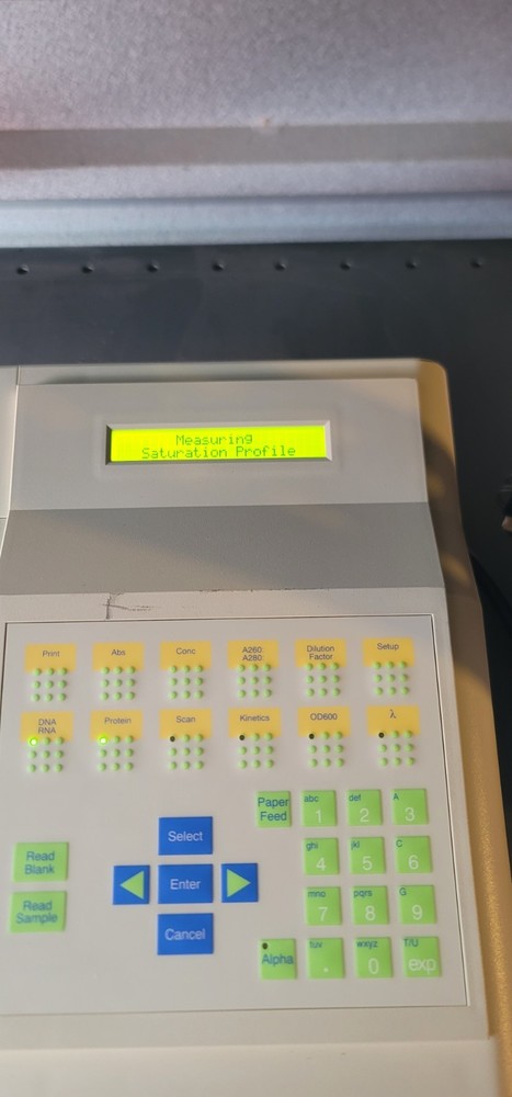 Bio-Rad - SmartSpec 3000 Spectrophotometer