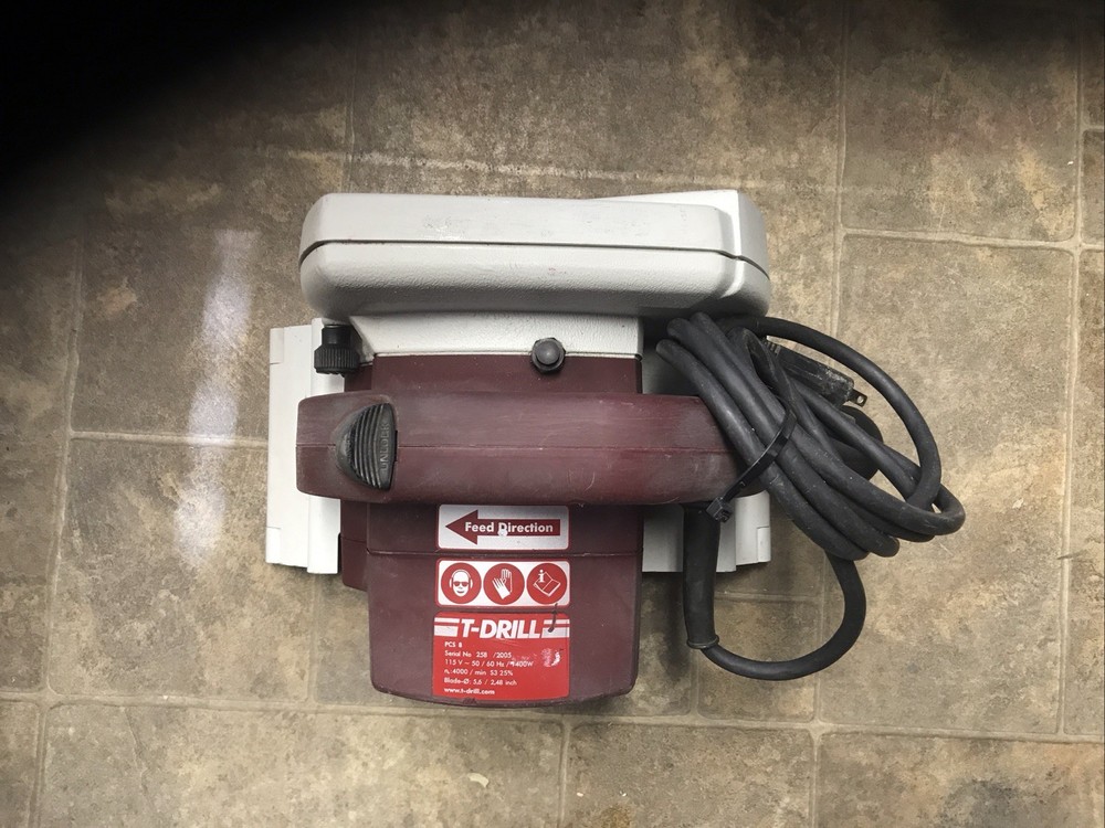 T-Drill Pipe Cutting Saw Pipe Cutter PCS 8 8" (LLD2E)