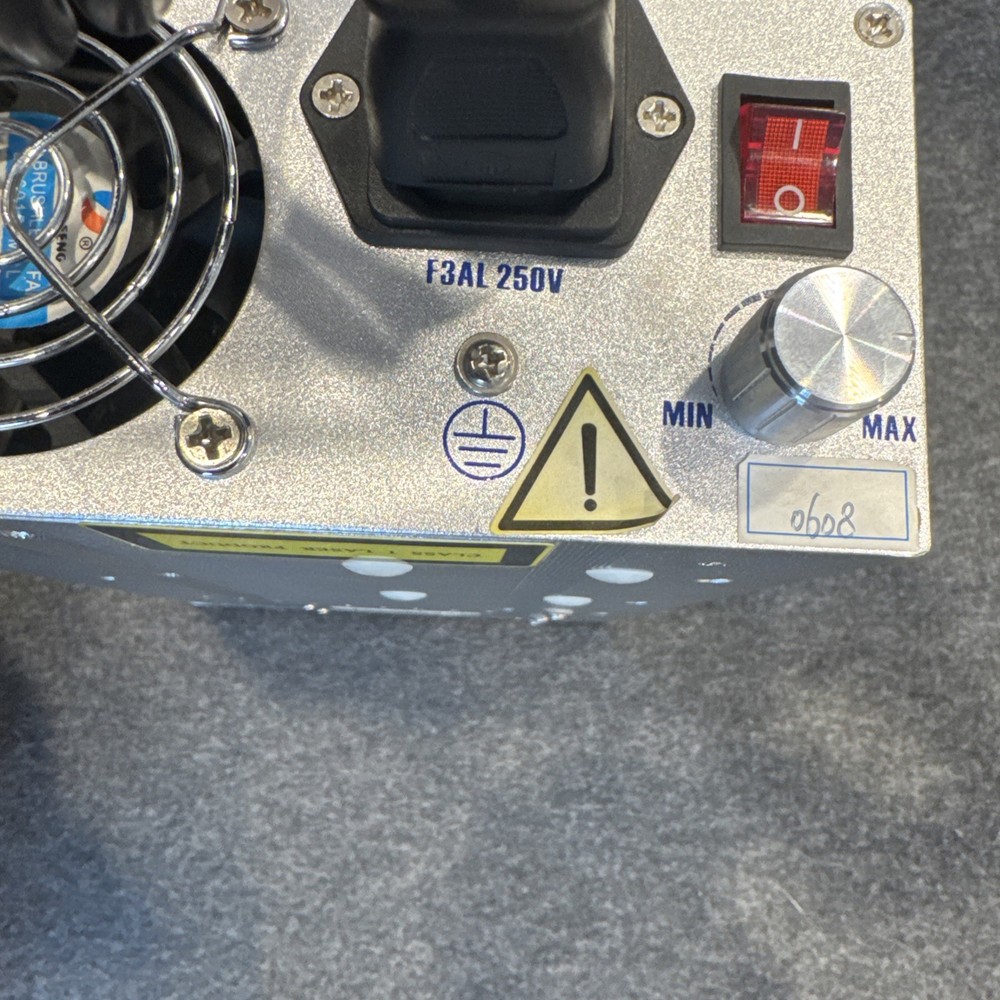 Seven Stars Laser Display System