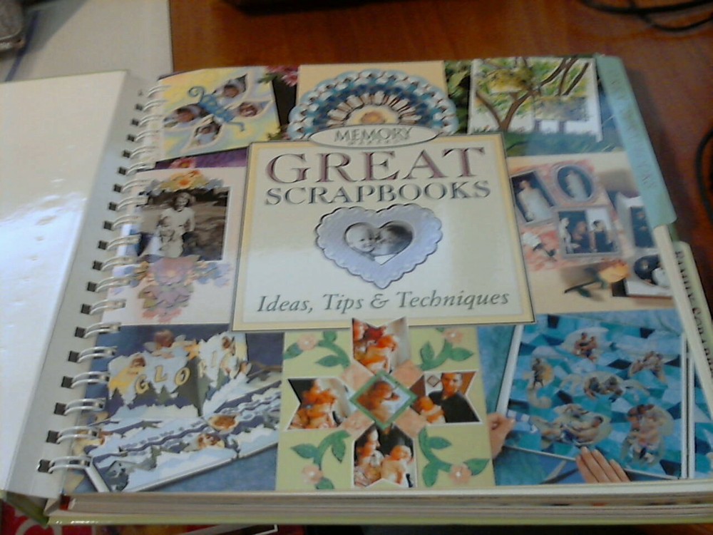 MEMORY MAKERS SCRAPBOOK COLLECTION: 088363662X