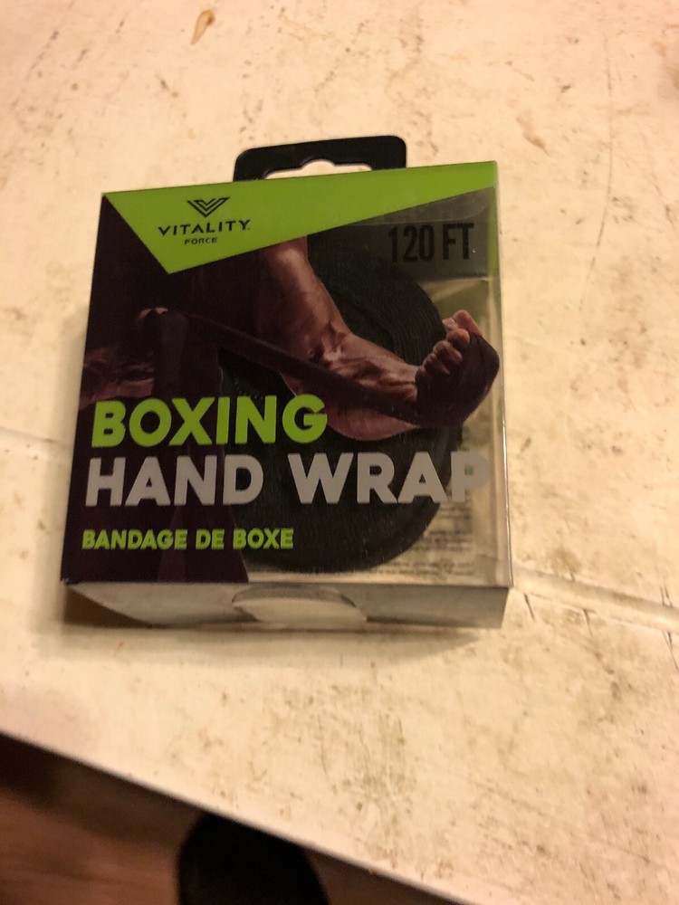 Vitality Boxing Hand Wrap