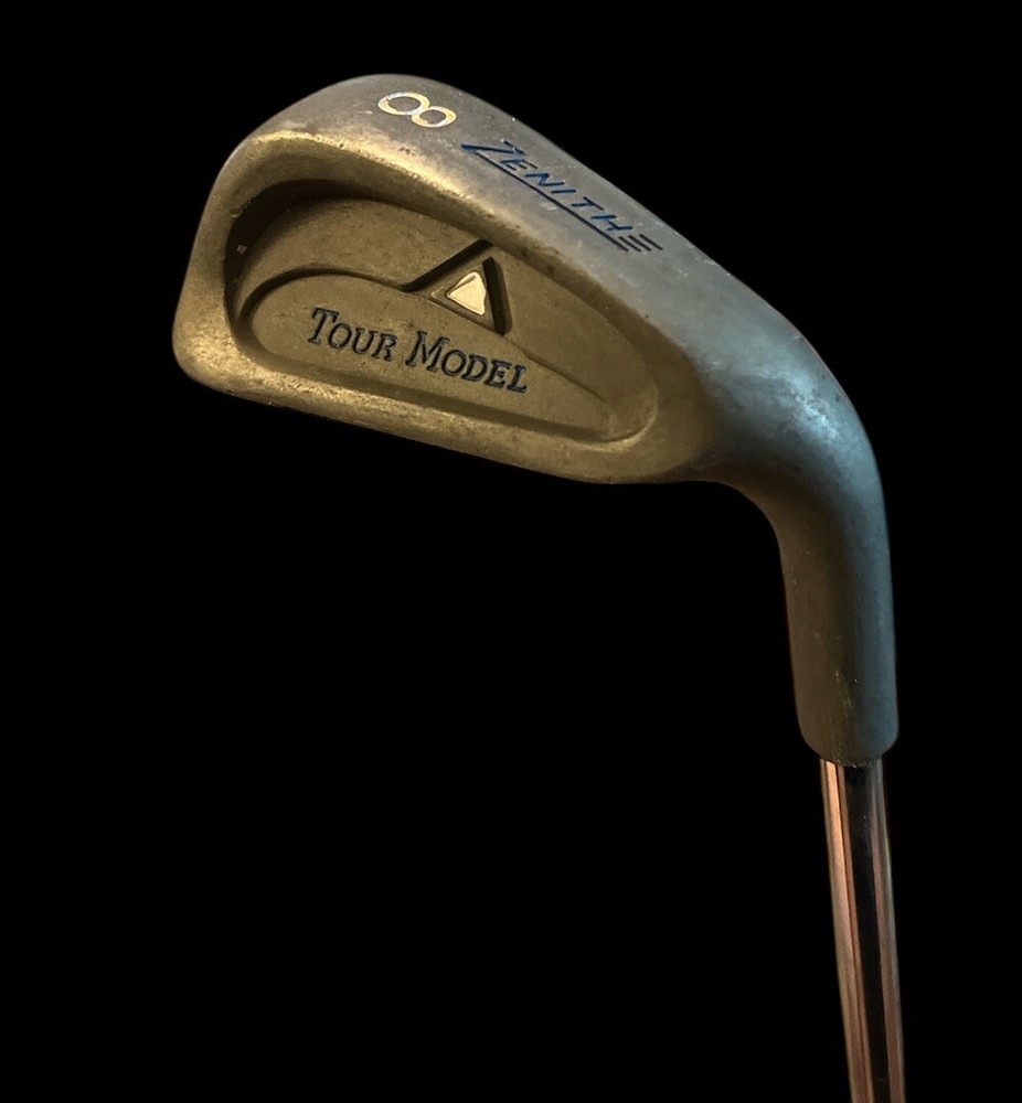 Zenith Tour Model 8-Iron RH 37”