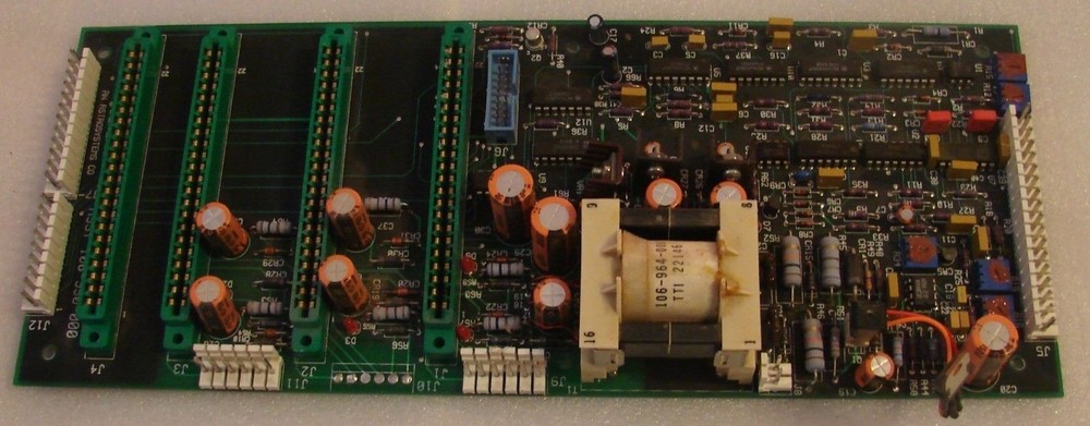 Behlman Assy 106-950-000