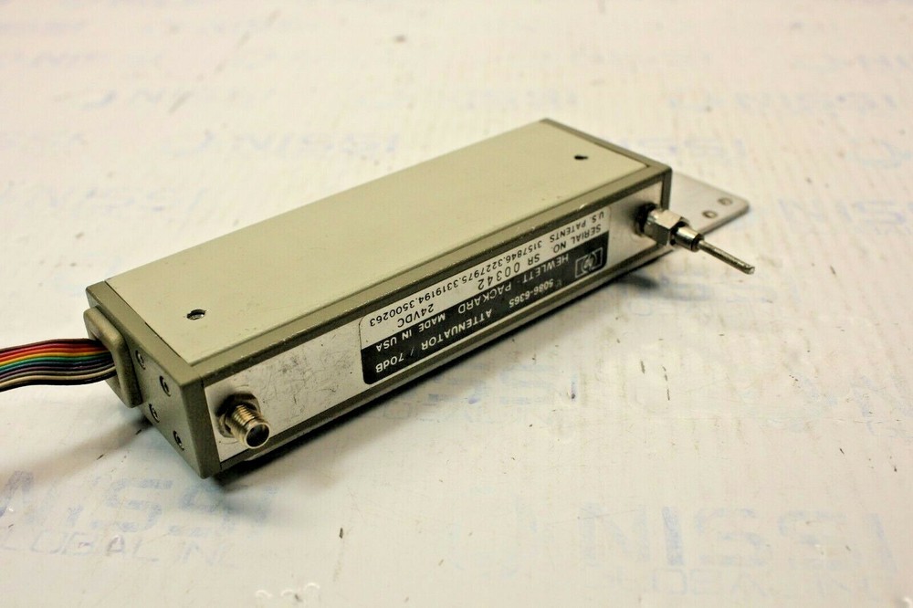 HP 5086-6356 ATTENUATOR 70dB