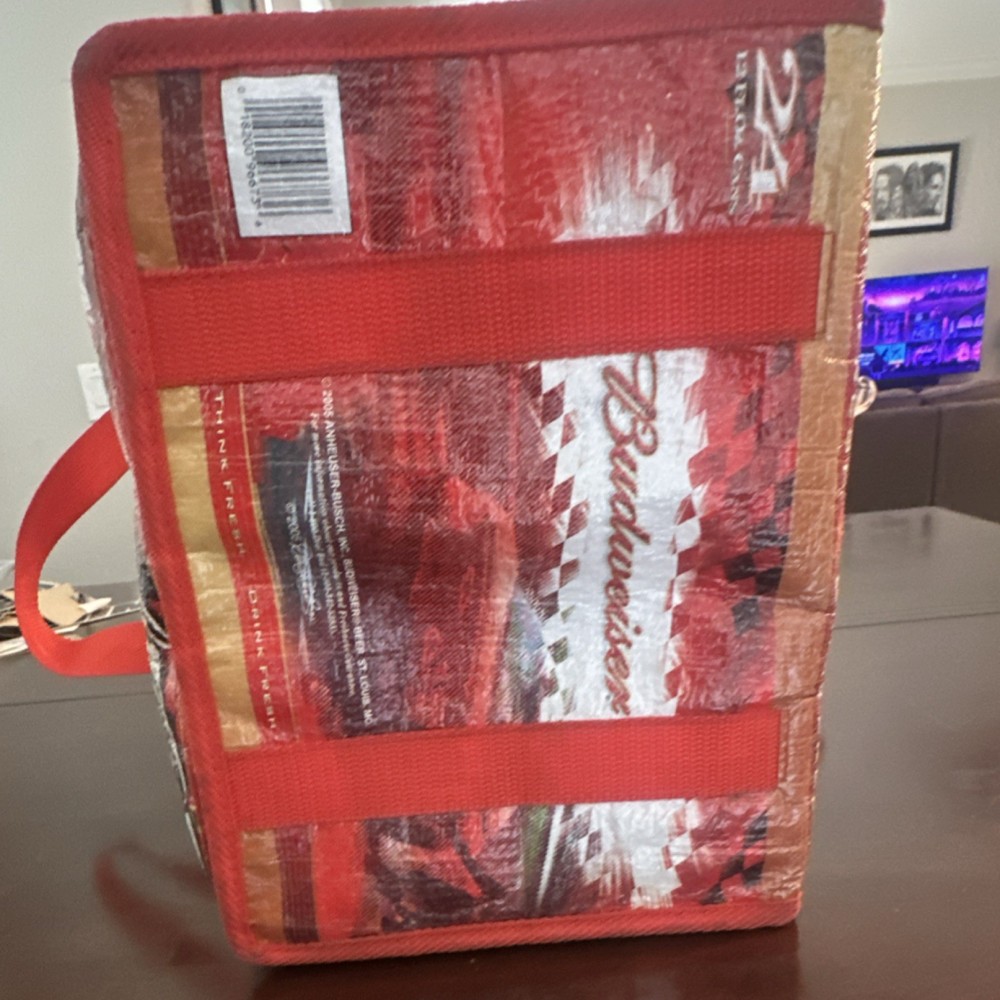 Dale jr cooler bud