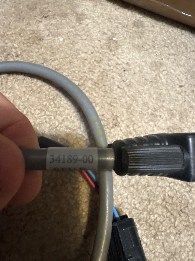Ag Leader 34189-00 cable