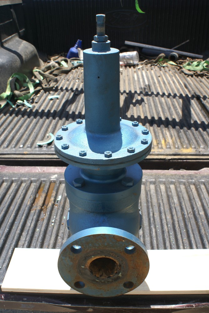 WATSON MCDANIEL 3040 PRESSURE REGULATING VALVE