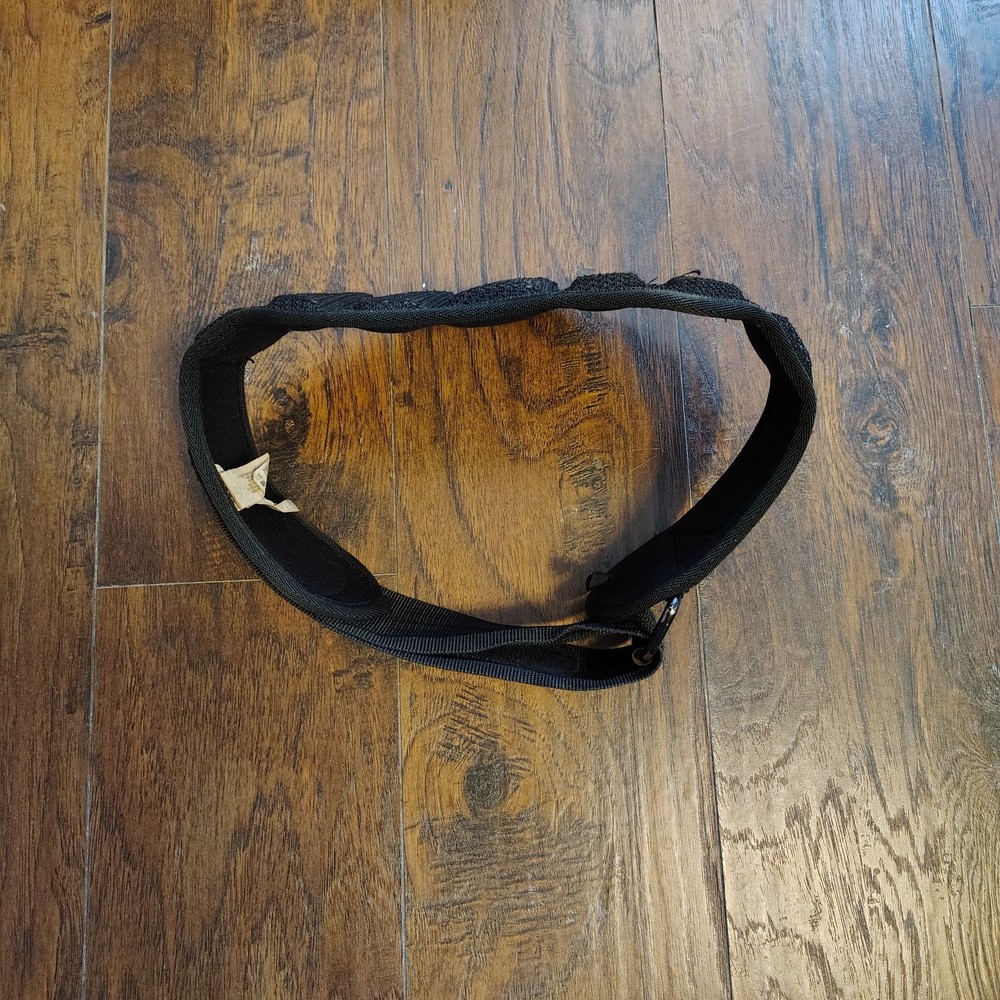 Nike Weight Lifting Training Belt Black