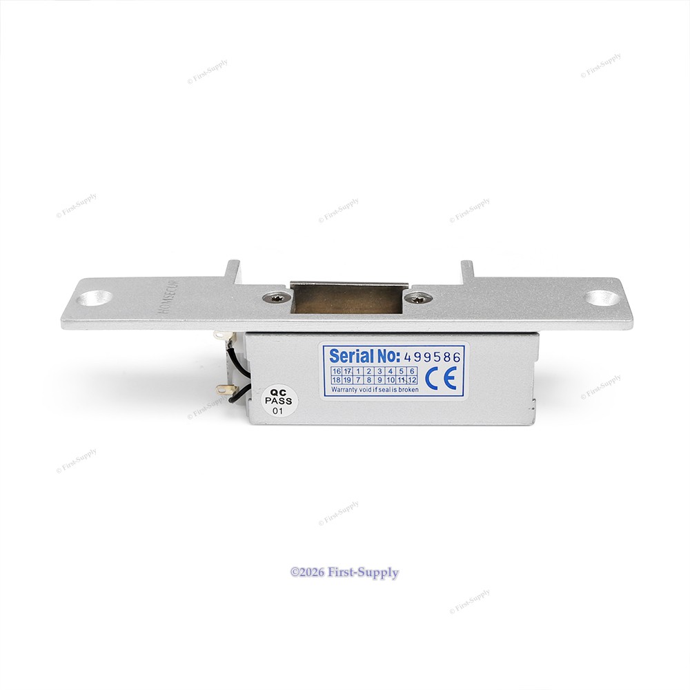 Fingerprint+ RFID Card Access Control System + Lock + 2 Remote Controls