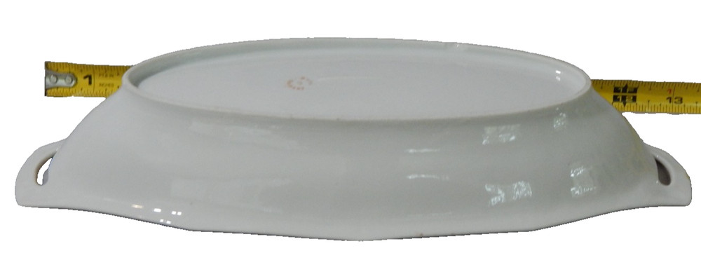 Vintage German Celery Dish l2" Oval