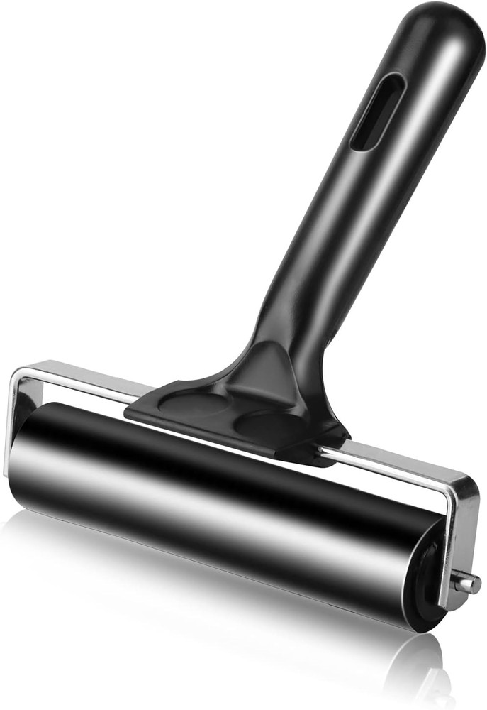 Rubber Roller Brayer Tool Printmaking Art Tool