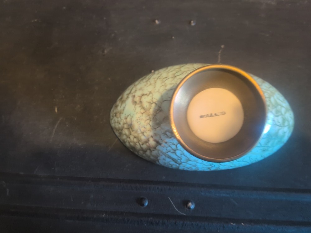 Vintage Footed Soap Dish