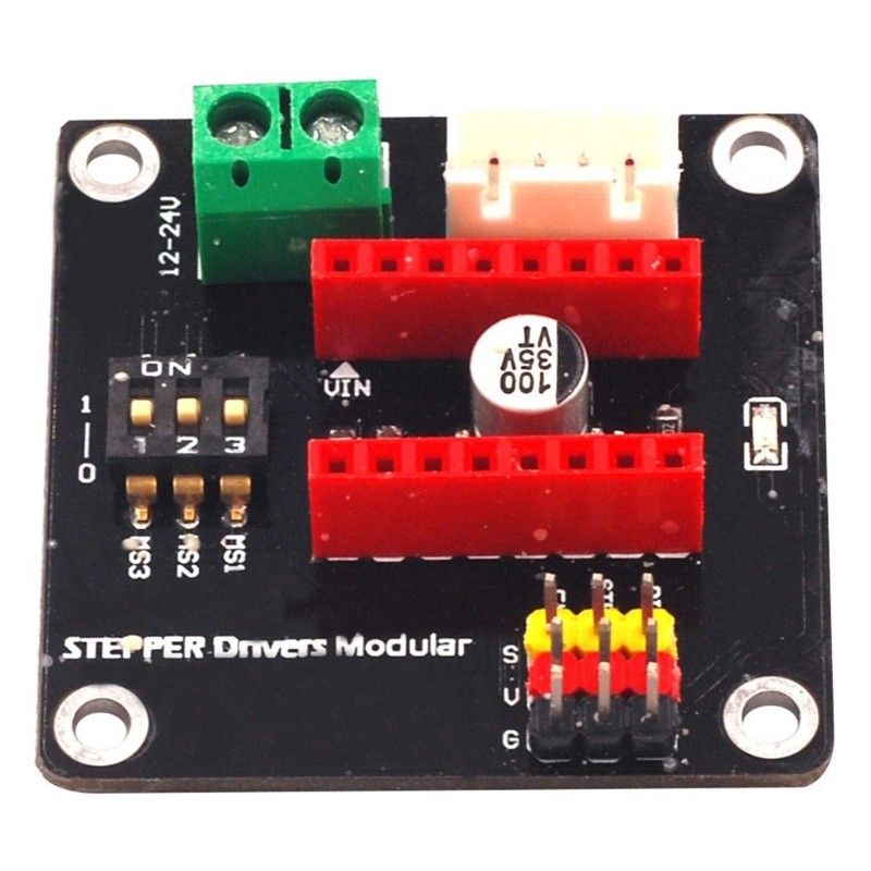 A4988 3D Printer Control Shield Module Motor Driver Expansion Board 3D Printing
