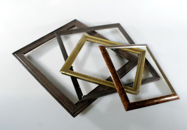 FRAME COLLECTION, SET OF 4