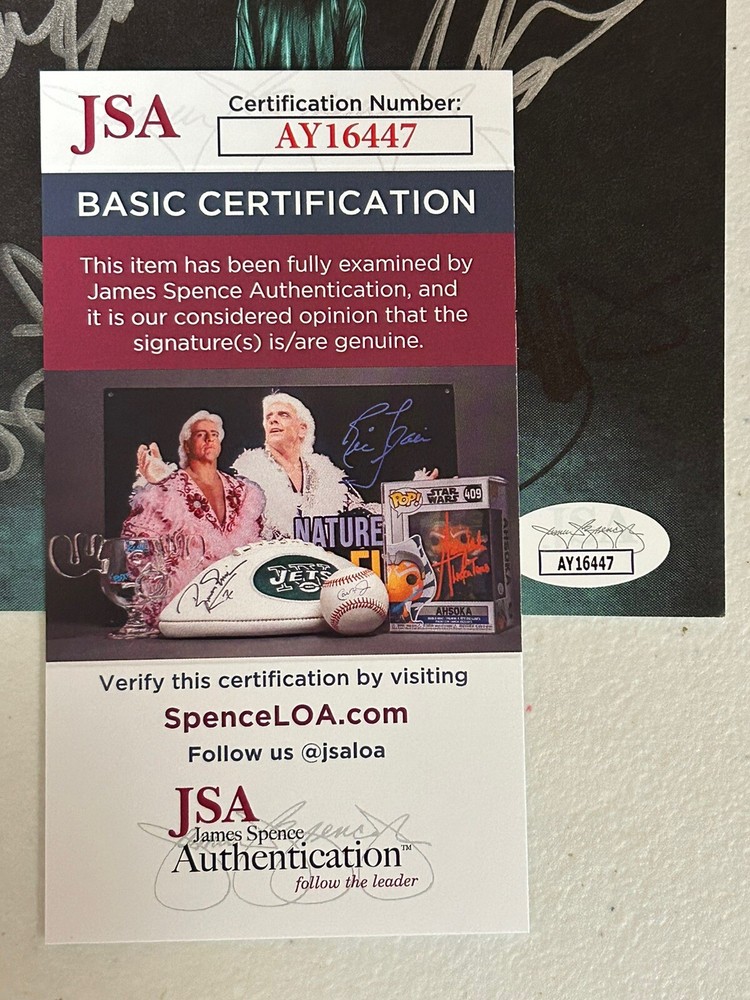 SEETHER AUTOGRAPHED SIGNED FRAMED THE SURFACE CD COVER WITH JSA COA # AY16447
