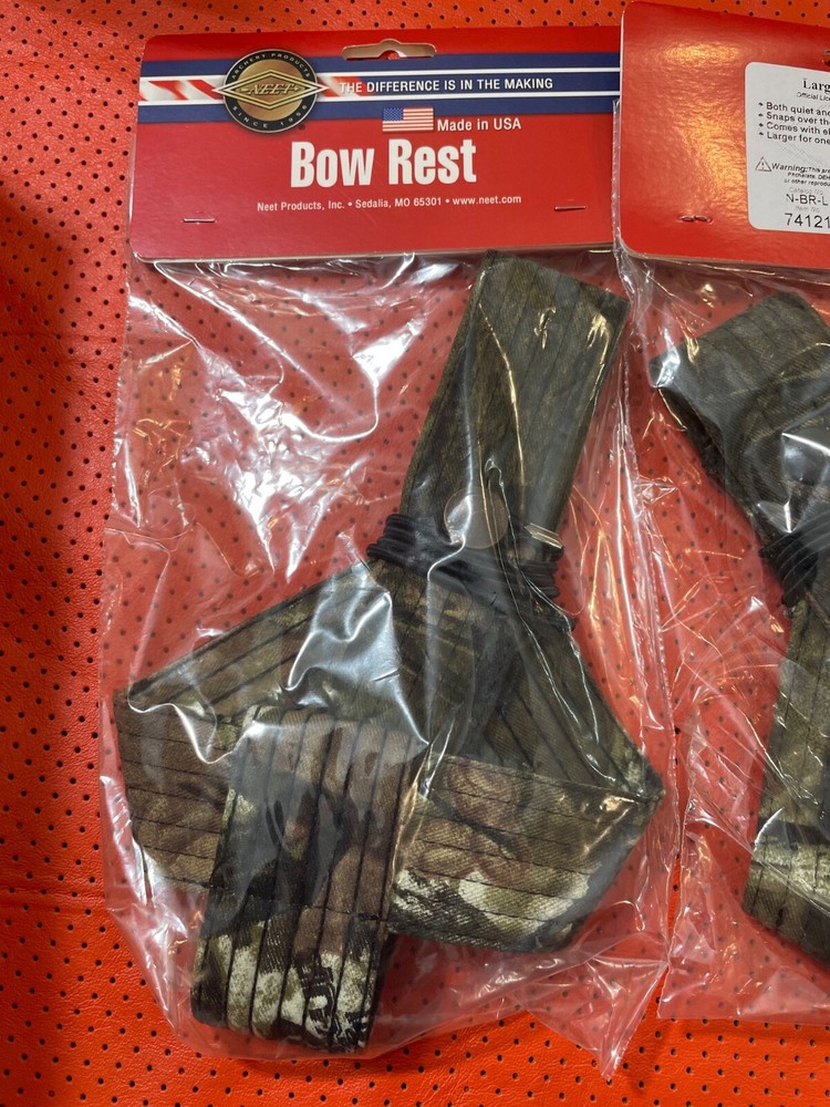 Neet large bow rest infinity Bin 12
