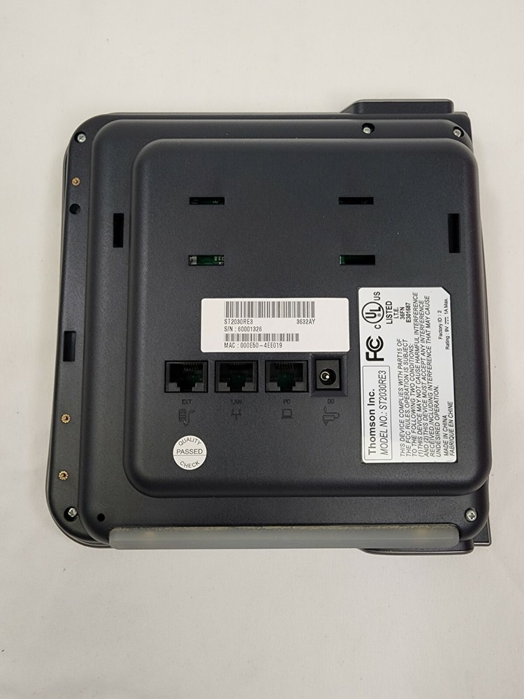 Thomson ST2030 IP Phone