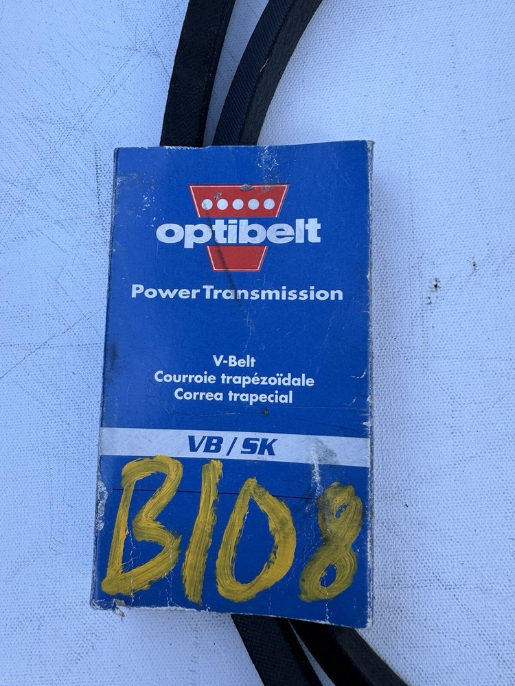Optibelt-VB S=C Plus B108 V-Belt