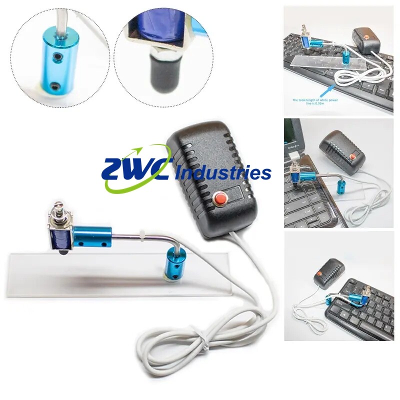 Computer Keyboard Clicker Auto Random Click Game Assistance Hang Up Artifact