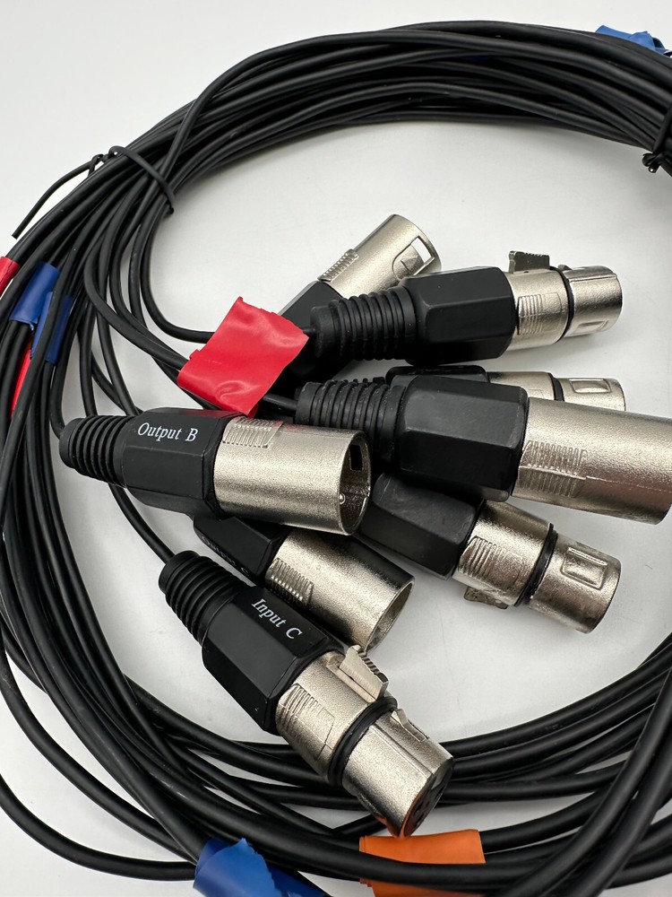 AJA ADA4 Break Out Cable- XLR