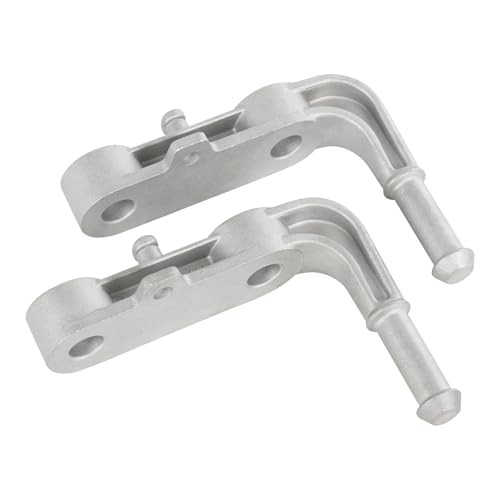 Rear Left/Right Exhaust Bracket Muffler Support Assembly Left & Right