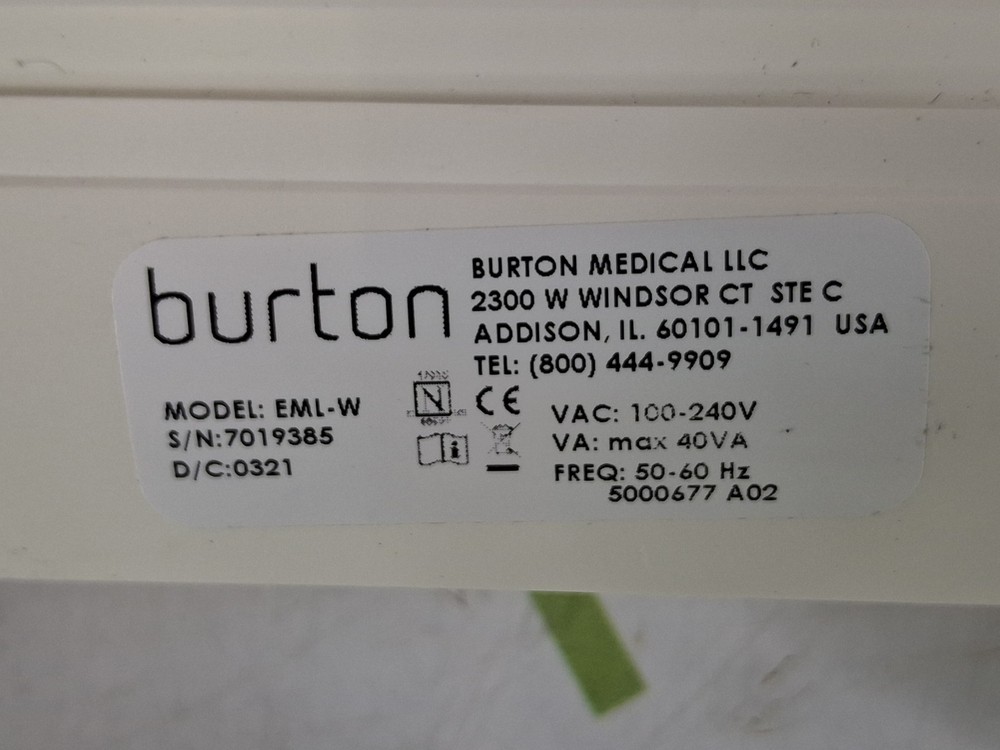 Burton EML Mobile Exam Light