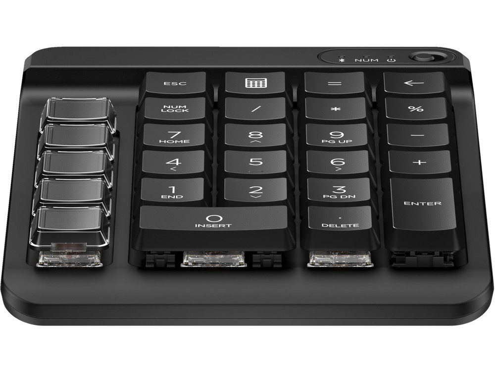 HP 430 Programmable Wireless Keypad