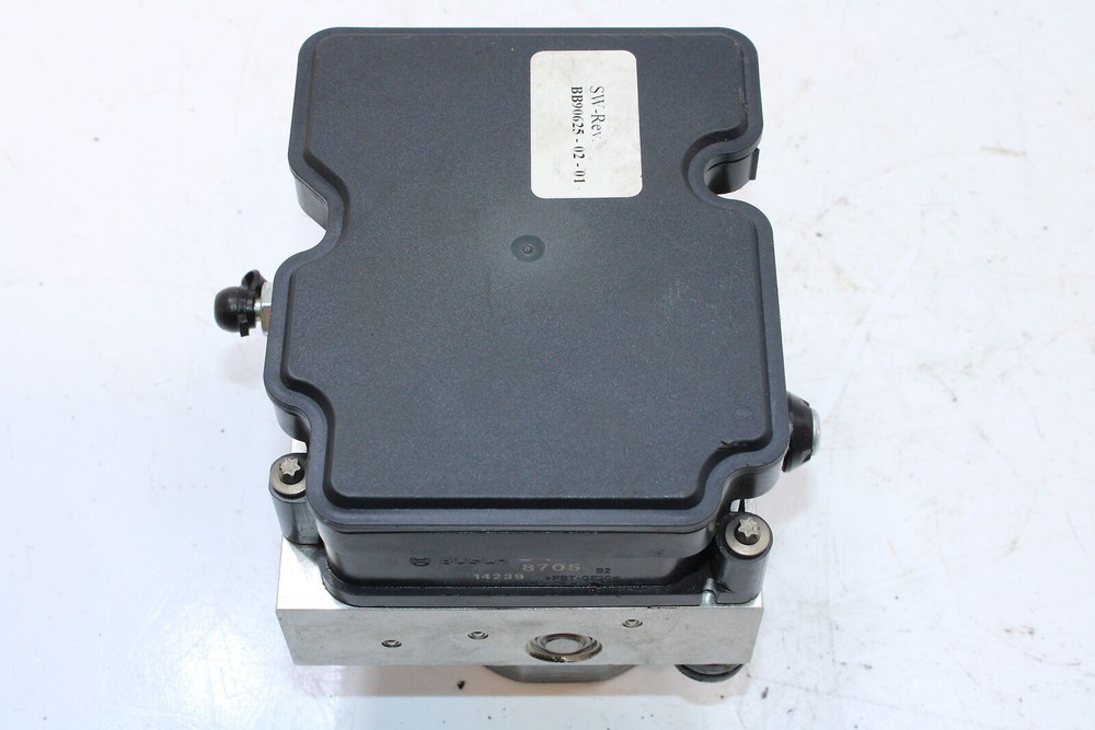 14-18 Can-am Spyder St Se5 Abs Pump Unit Module 219800375