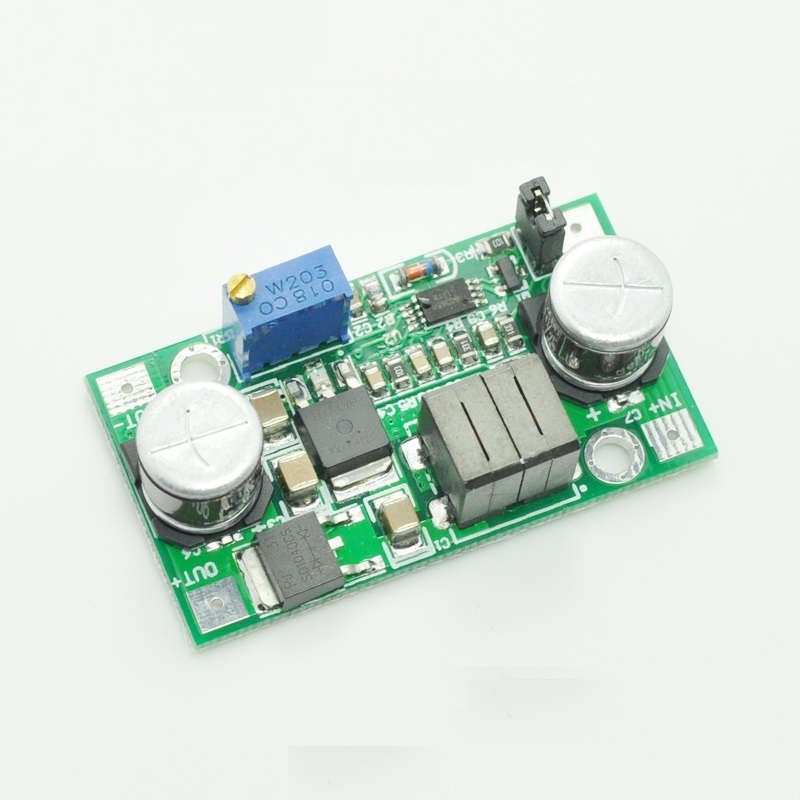 1PCS 3A 30W DC-DC Boost Buck Adjustable Step Up Down Power Converter CA