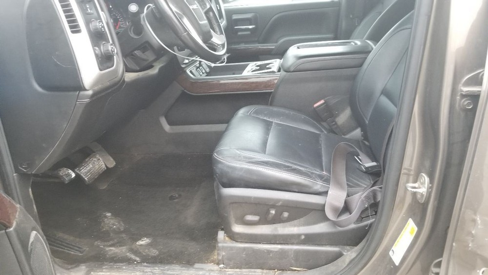 14 GMC SIERRA 1500 RADIATOR CORE SUPPORT